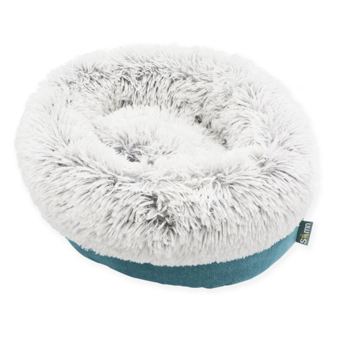 Rundbädd inuit blå sömn