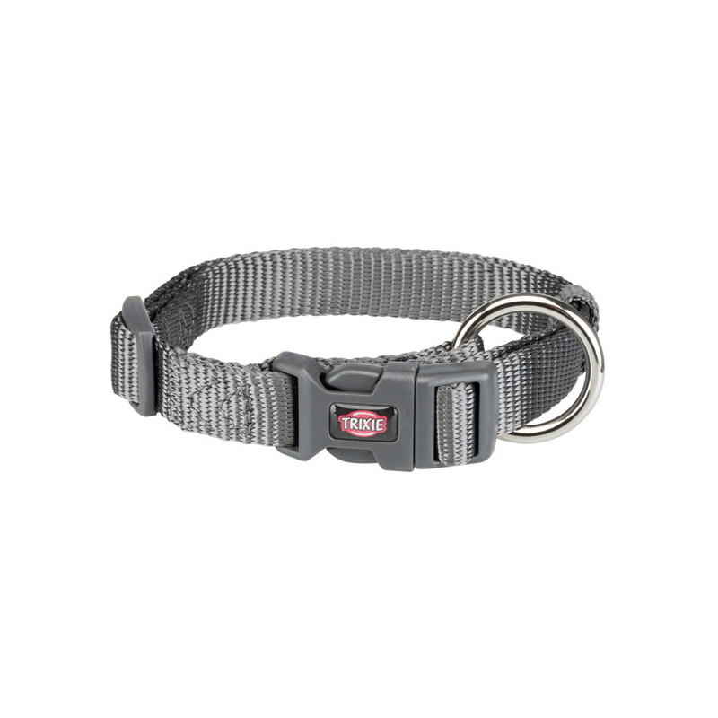 Premium halsband, grafit Premium halsband, grafit