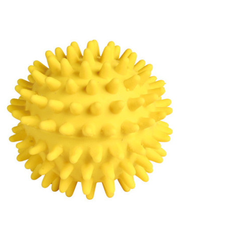Igelkottsboll, latex, ø 7 cm