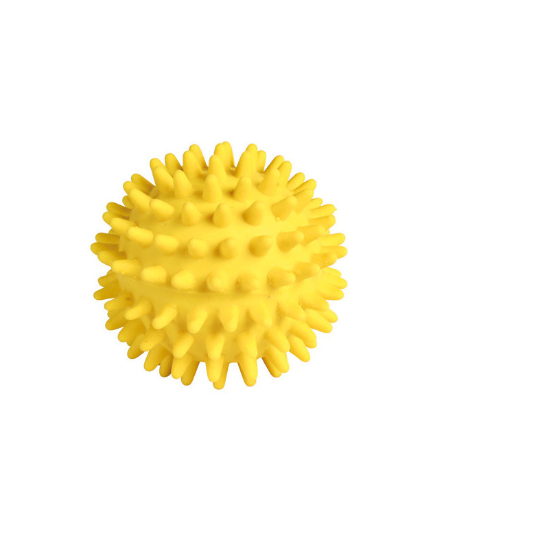Igelkottsboll, latex, ø 7 cm Igelkottsboll, latex, ø 7 cm