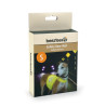 Reflexväst gul för hund Beeztees Reflexväst gul för hund Beeztees