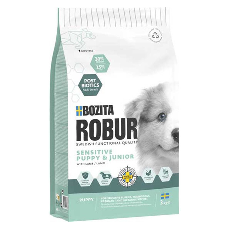 Sens. GF Valp, Lamm 3kg