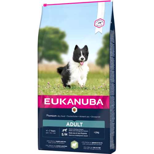 Lamm & Ris Sm/Med 12kg vuxen