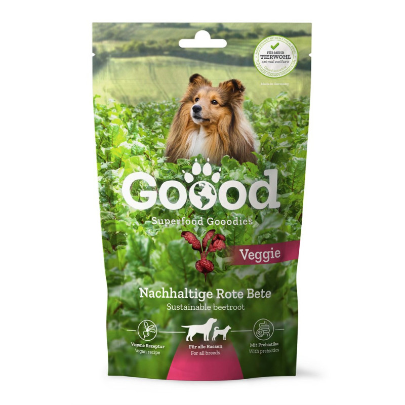 GOOODies training Snack Adult, 70 g vegetarisk GOOODies training Snack Adult, 70 g vegetarisk