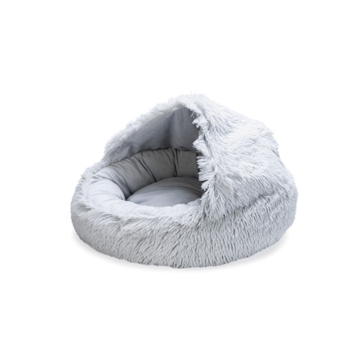 Rundbädd Kiki Grå Beeztees