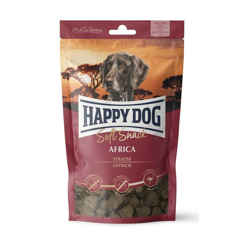 HappyDog Soft Snack Africa 100 g