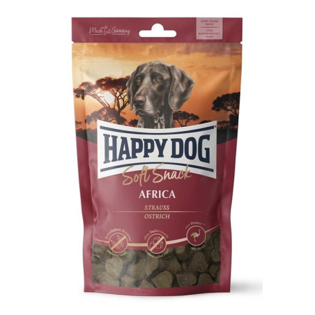 HappyDog Soft Snack Africa 100 g