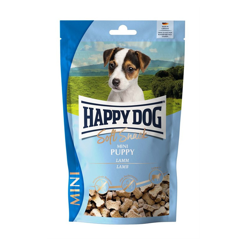 HappyDog Soft Snack Mini Puppy, 100 g HappyDog Soft Snack Mini Puppy, 100 g