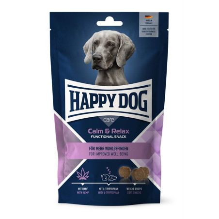 HappyDog Care Snack Calm & Relax, 100 g