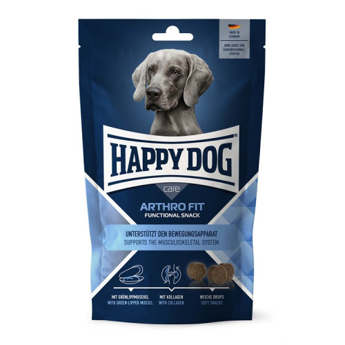 HappyDog Care Snack Arthro Fit, 100 g