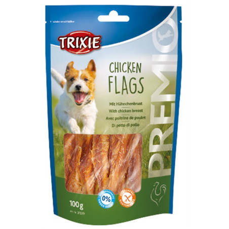 PREMIO Chicken Flags, 100 g