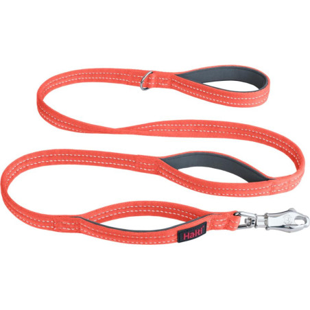 Halti BRIG Safety Lead Neon Coral, Large