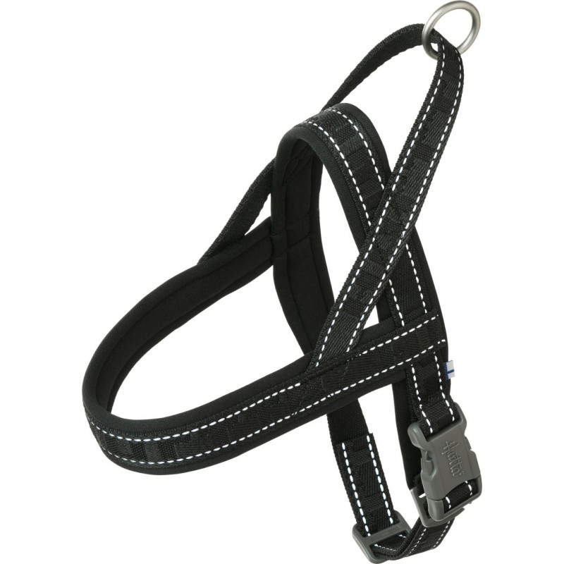 Hurtta Casual Harness ECO 60–70 cm Cinnamon – Hundsele