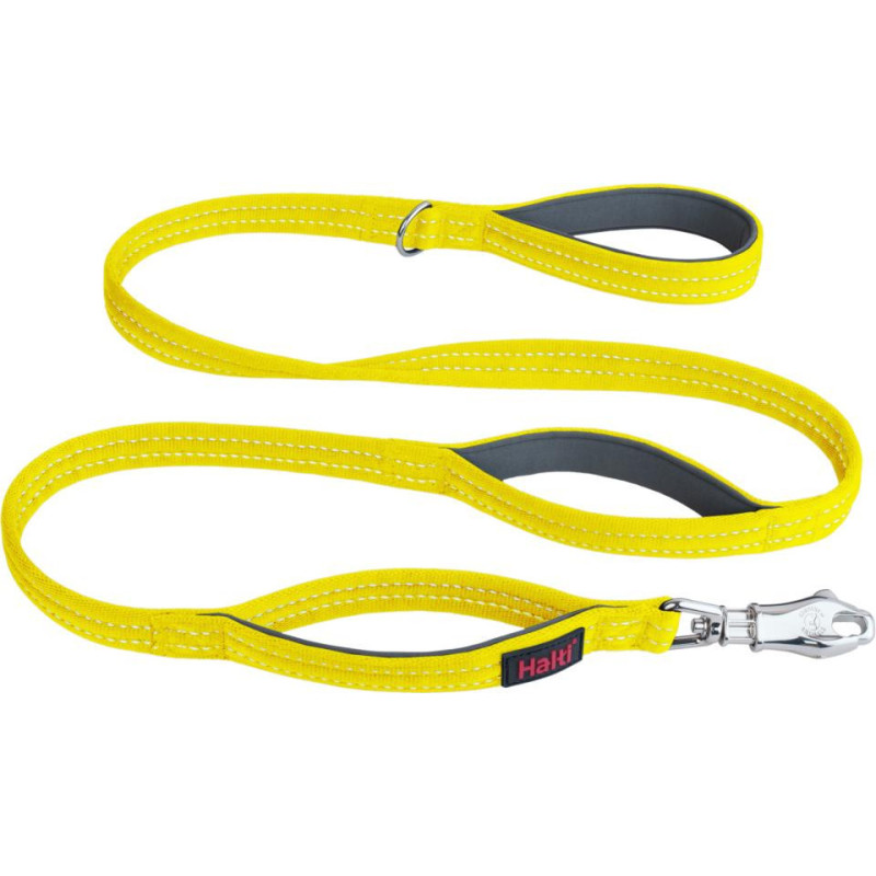 Halti BRIG Safety Lead Neon Coral Large – Säkerhetskoppel