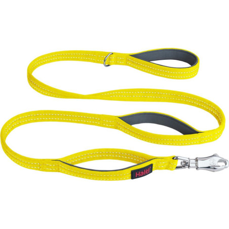 Halti BRIG Safety Lead Neon Coral Large – Säkerhetskoppel