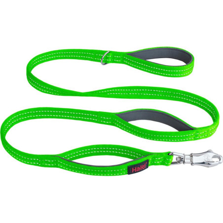 Halti BRIG Safety Lead Neon Coral Large – Säkerhetskoppel