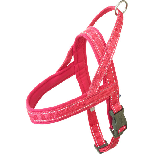 Hurtta Casual Harness ECO, 50–60 cm, Ruby