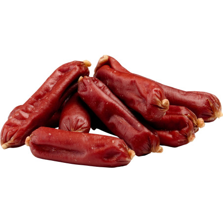 Companion Rabbit Short Sausage 100 g – Hundgodis