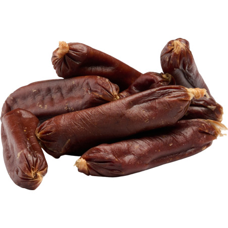 Companion Lamb Short Sausage 100 g – Hundgodis