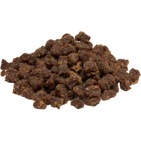 Companion tørret kød i bidder 80 g – Hundgodis
