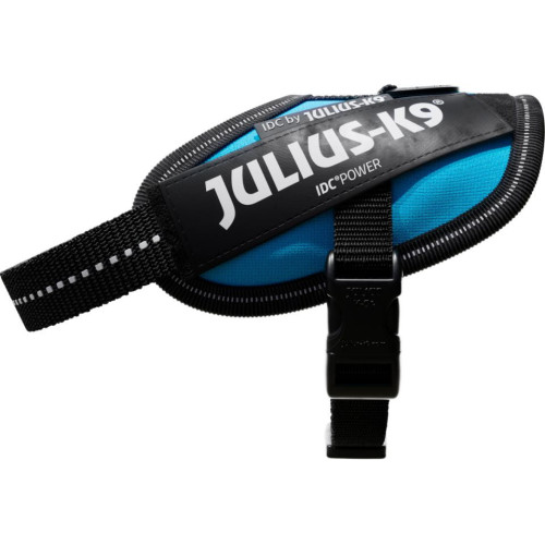 K9 IDC Sele, Mini, Aquamarine 49-67 cm