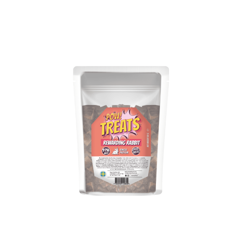 POW Treats Rewarding Rabbit 50 g