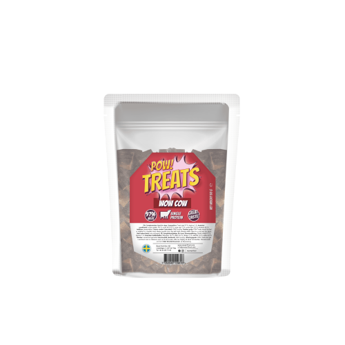 POW Treats Wow Cow 50 g