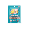 POW Strips Supreme med lax 100 g