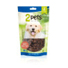 2pets Dogsnack Kanin MiniCubes