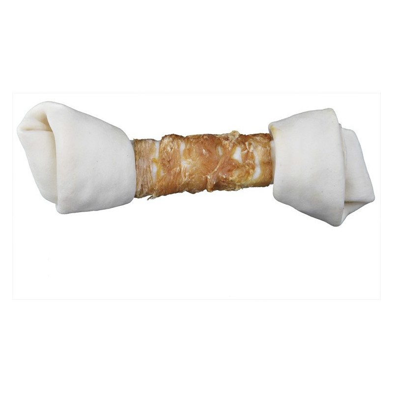 Denta Fun Tuggknut, kyckling, 25 cm