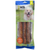 2pets Tuggrulle m kycklingfilé 28cm 3-pack, 250g