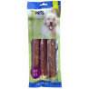 2pets Tuggrulle m ankfilé 28cm 3-pack, 250g
