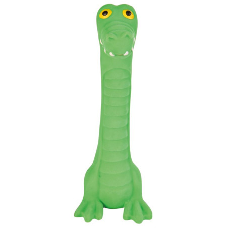 Latexlångis, 18 cm, grön