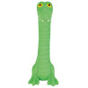 Latexlångis, 18 cm, grön