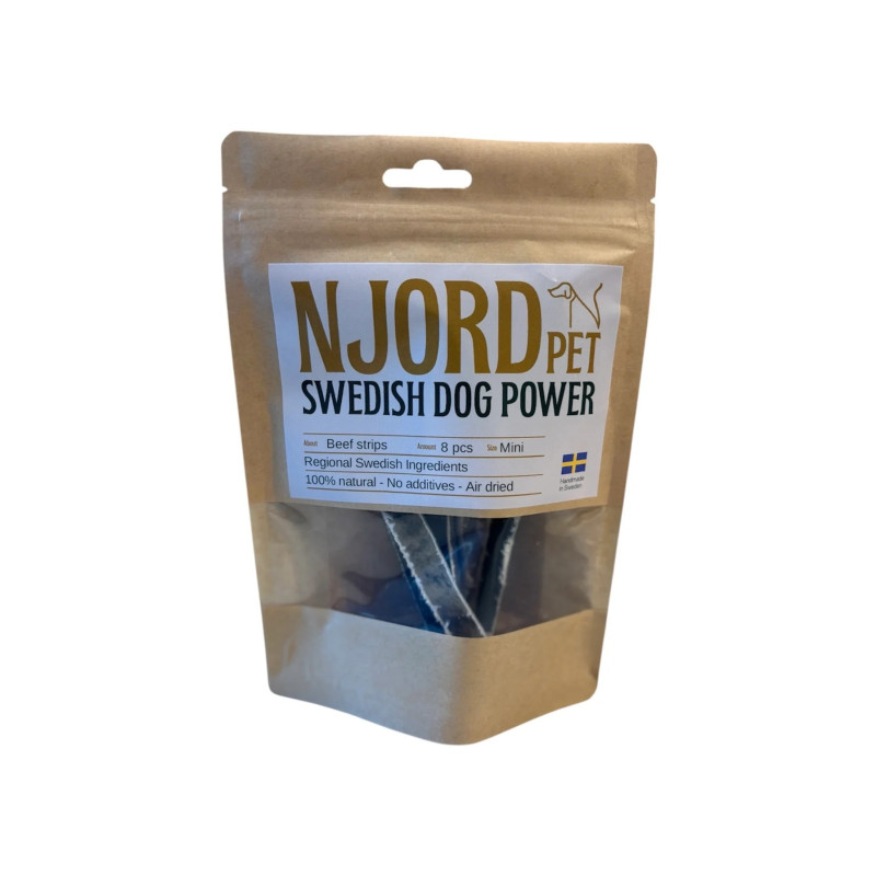 Nötstrips Mini 8-st 14cm