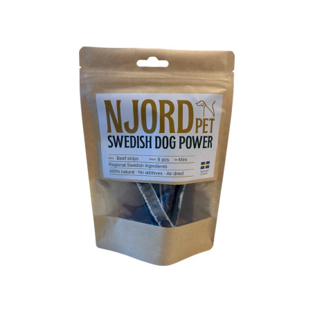 Nötstrips Mini 8-st 14cm