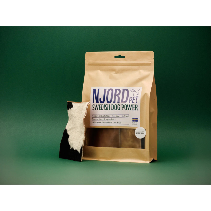 Nötchips 5-st 15x8cm