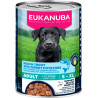 Blötmat för vuxen hund, öring med sötpotatis 400g