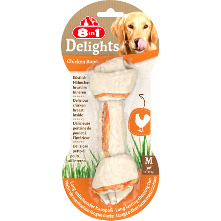 8i1 Delights Ben M, 1 st.