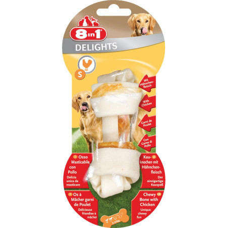 8i1 Delights Ben S, 1 st.