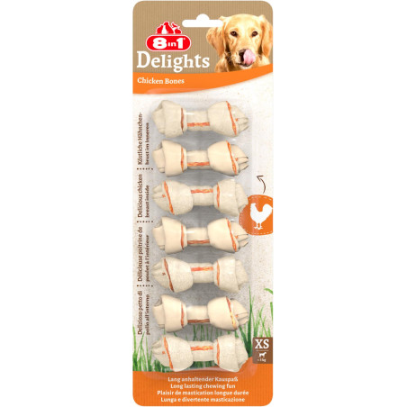 8i1 Delights Ben XS, 7 st.