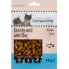 Companion cat crunchy snackwith filling