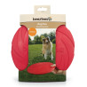 Frisbee i Gummi mixade färger 22 cm