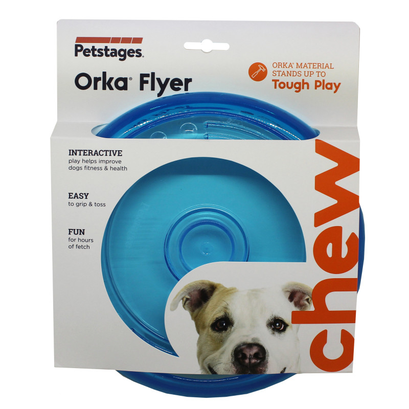 Orka/petstages Frisbee 23 cm
