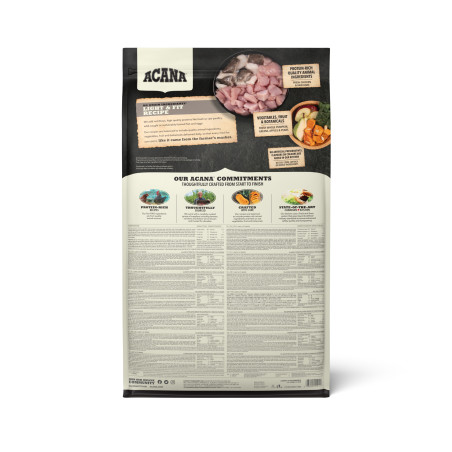 Light & Fit Recipe Torrfoder för hund 11,4 kg | Proteinrikt hundfoder