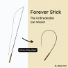 Forever Stick™ - Det Okrossbar Kattspöet av Repounce