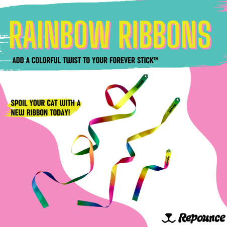 Rainbow Ribbon