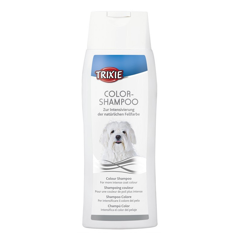 Schampo vit päls 250 ml Schampo vit päls 250 ml