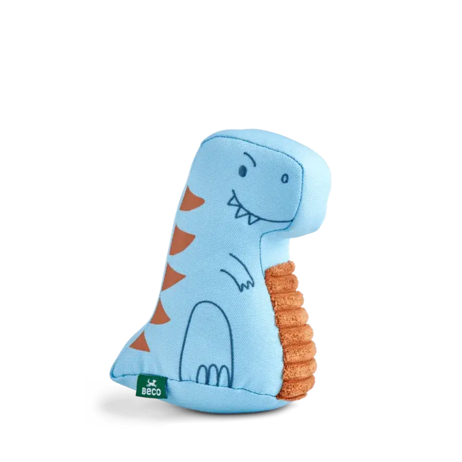 Hundleksak T-rex tony medium beco
