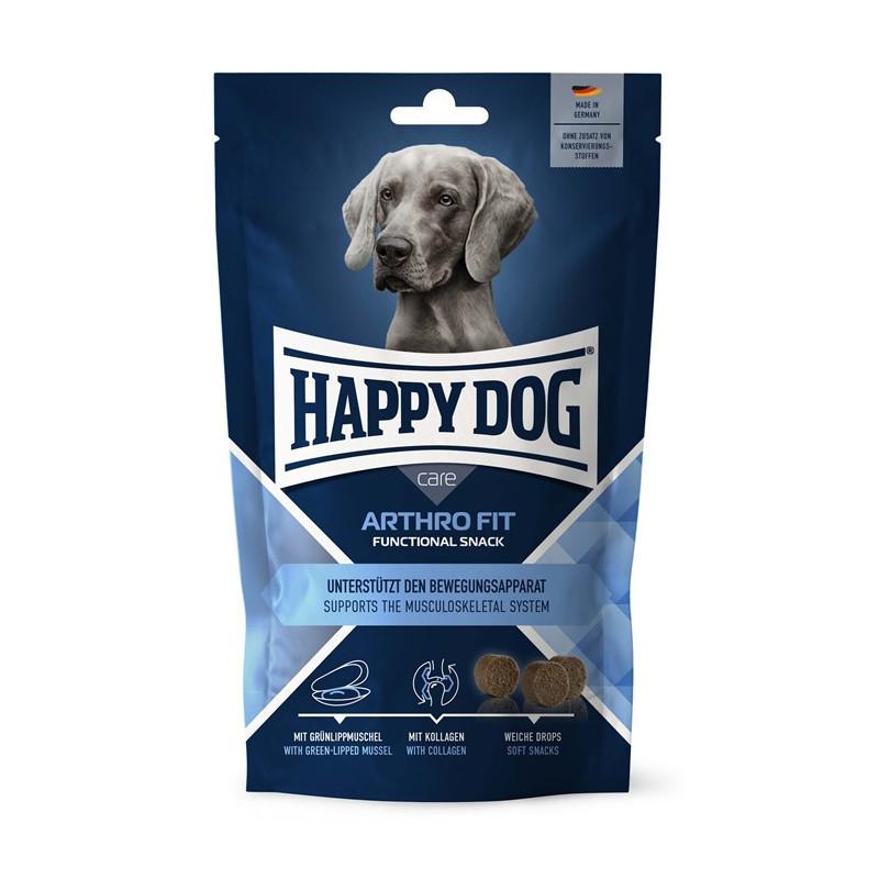 HappyDog Care Snack Arthro Fit, 100g (Kort datum)